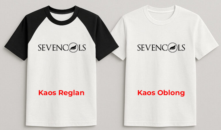 Jangan Asal Beli! Ini Perbedaan Kaos Raglan dan Oblong yang Sering Disangka Sama – Nomor 4 Bikin Kaget!