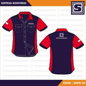 25+ Desain Kemeja Seragam Keren Untuk Kerja Kantoran, Komunitas