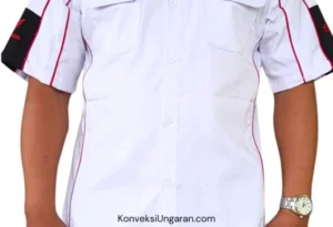 6 Bahan Terbaik untuk Seragam Kerja Lapangan Keren - Baju Seragam Kerja