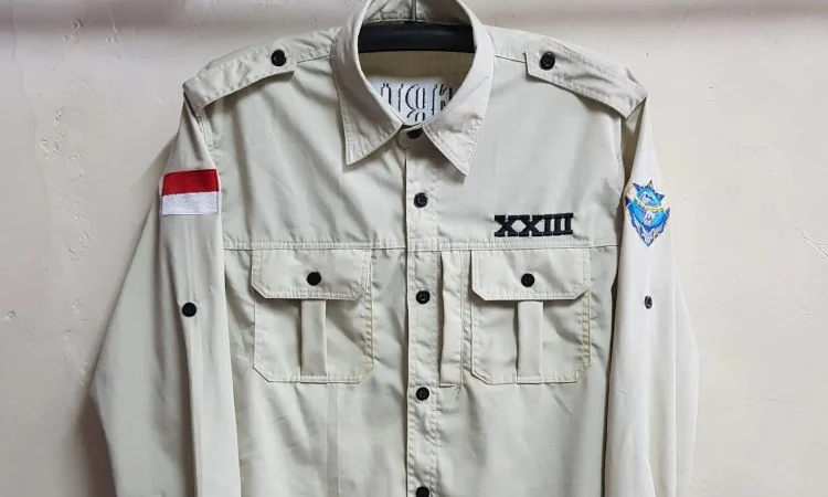 6 Referensi Desain Baju untuk Organisasi Kampus, Pilih yang Mana