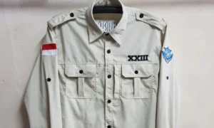 6 Referensi Desain Baju untuk Organisasi Kampus, Pilih yang Mana