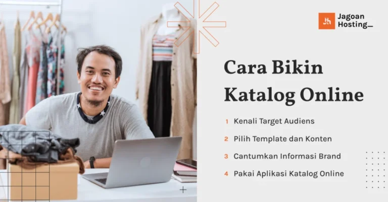 Cara Membuat Katalog Kemeja Organisasi Digital – Panduan Lengkap & Praktis