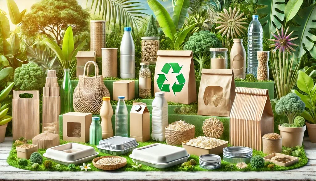 Cara Memilih Kemasan Ramah Lingkungan yang Tepat untuk Produk Anda | PT