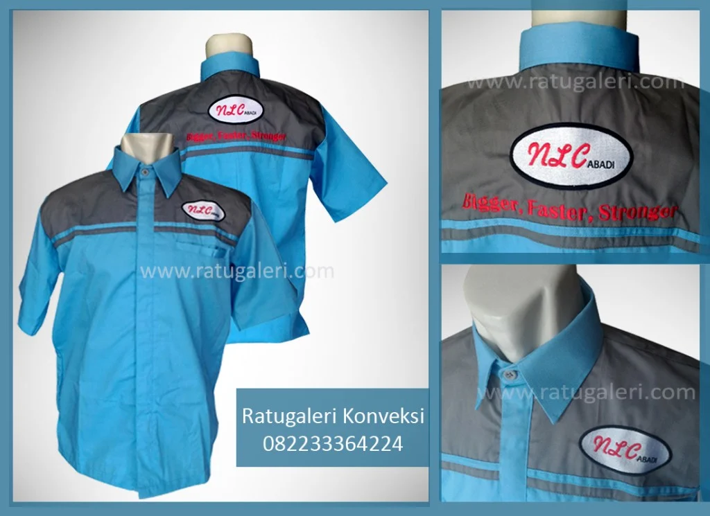 Cara Praktis Merawat Seragam berbahan Drill - Lunar Garment