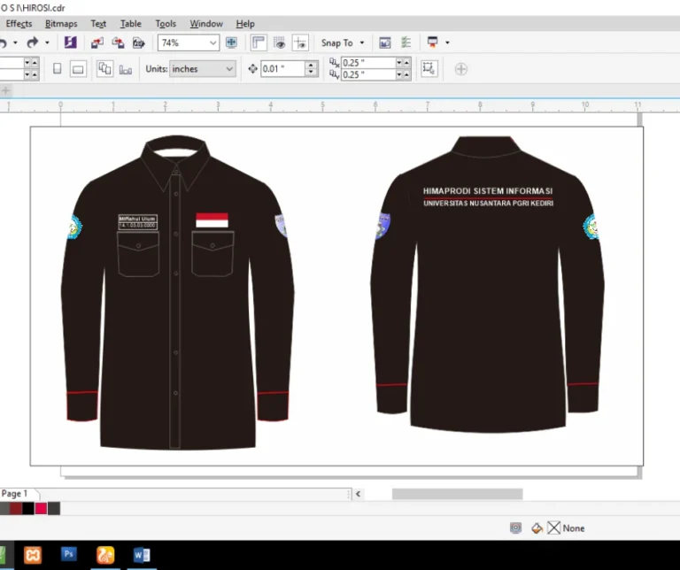 Review Aplikasi Desain Kemeja Organisasi di Smartphone – Pilihan Terbaik 2024