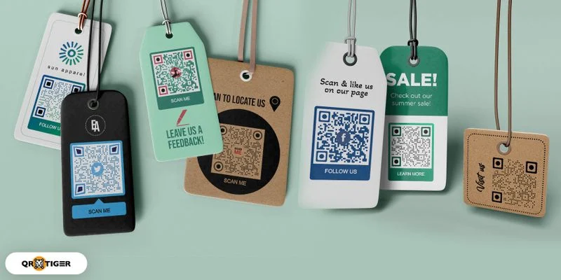 How to Create Customized and Printable QR Code Labels