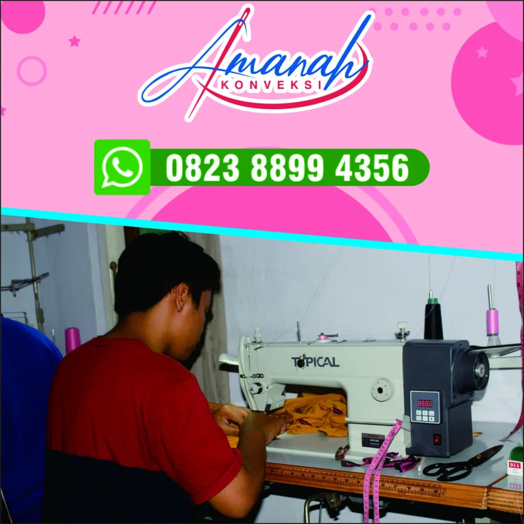 Hubungi WhatsApp 082-388-994-356 Konveksi Seragam Kerja Di Jember