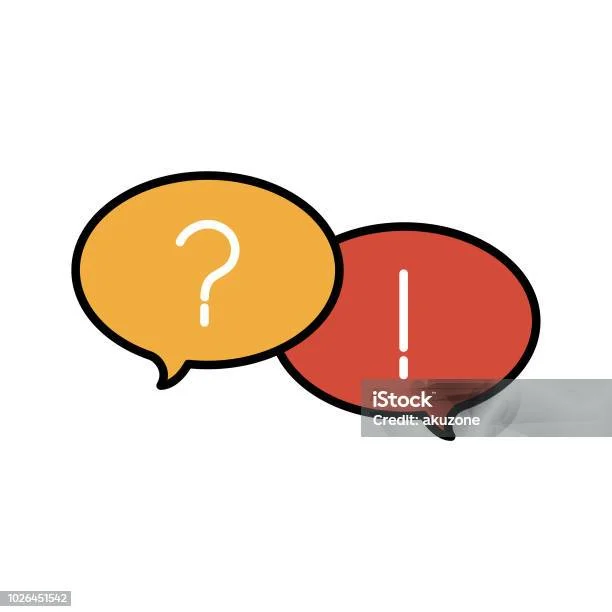 Ikon Pertanyaan Yang Sering Diajukan Ikon Tanya Jawab Ikon Pesan Tanya