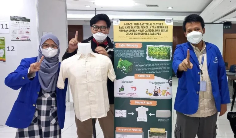 Kemeja Organisasi Anti-Bakteri untuk Kesehatan – Solusi Modern di Tempat Kerja