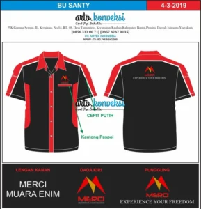 Inspirasi desain baju organisasi | Kemeja, Desain, Referensi desain