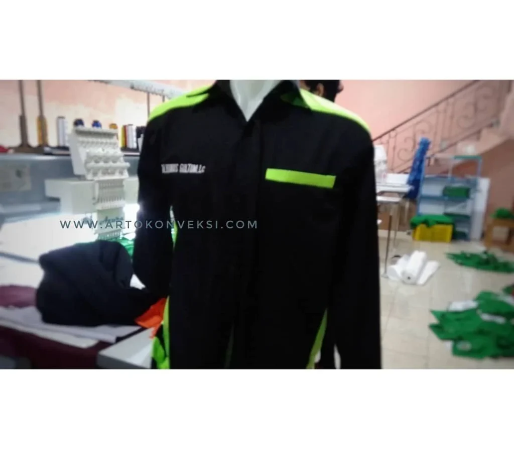 Inspirasi Desain Kemeja/ Korsa/ PDL/ PDH | Kemeja, Desain