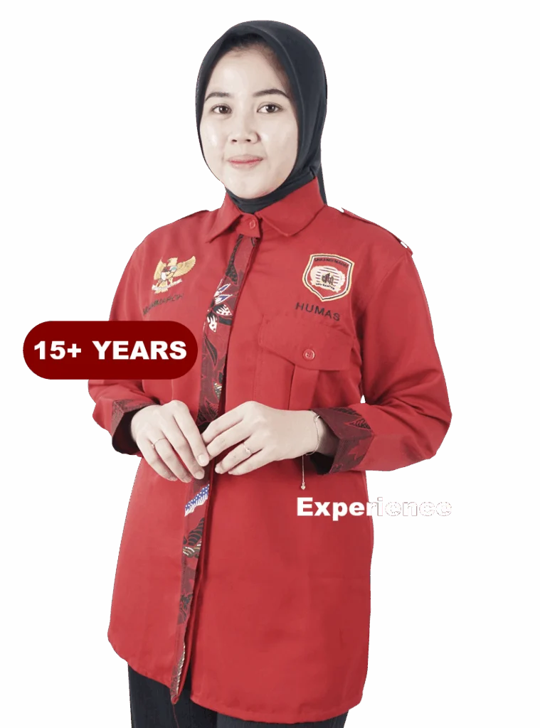 Jaket Organisasi – Mitra Pengadaan Seragam No 1 di Indonesia