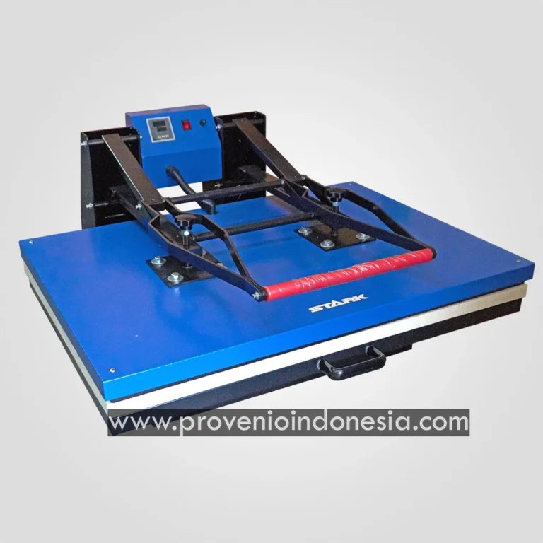 Rekomendasi Mesin Cetak Heat Press untuk Kemeja Organisasi – Pilihan Terbaik 2026