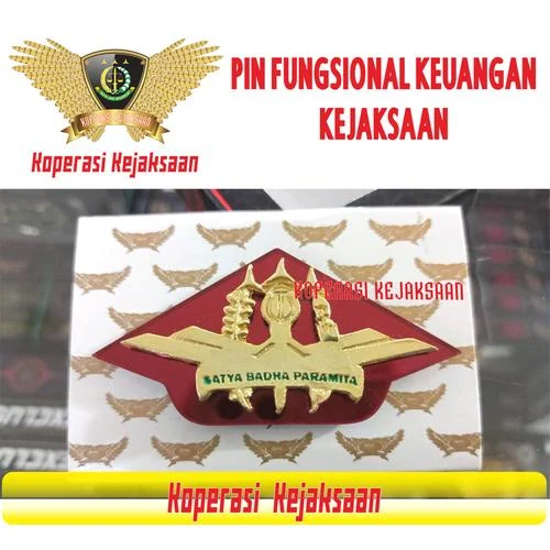 Jual PIN FUNGSIONAL PRANATA ANALIS PENGELOLAAN KEUANGAN APBN KEJAKSAAN