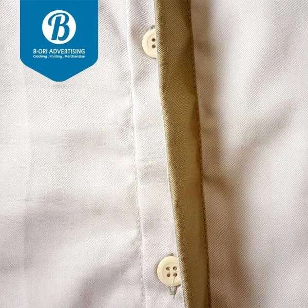 Kemeja Kantor (PDH) - Lengan Pendek - B-ORI Advertising