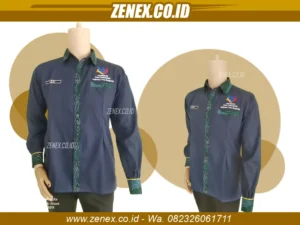 Kemeja Organisasi – Zenex Konveksi