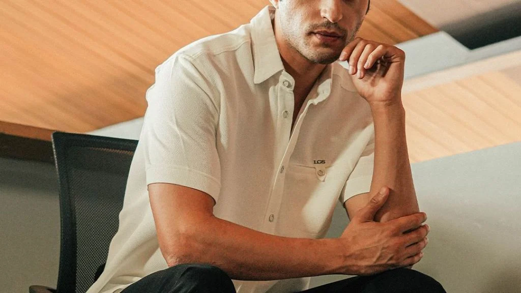 Padukan Teknologi dan Gaya, Ini 3 Rekomendasi Kemeja Waffle untuk Pria