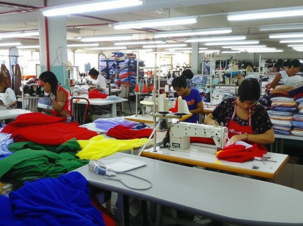 Panduan Lengkap Proses Produksi Konveksi - Blog Bikin.co