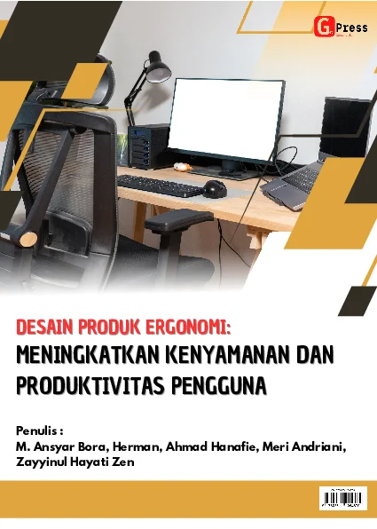 (PDF) Desain Produk Ergonomi Meningkatkan Kenyamanan dan Produktivitas