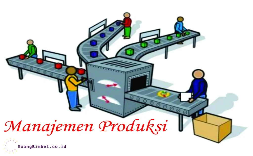 Perencanaan Proses Produksi yang Efisien untuk Meningkatkan