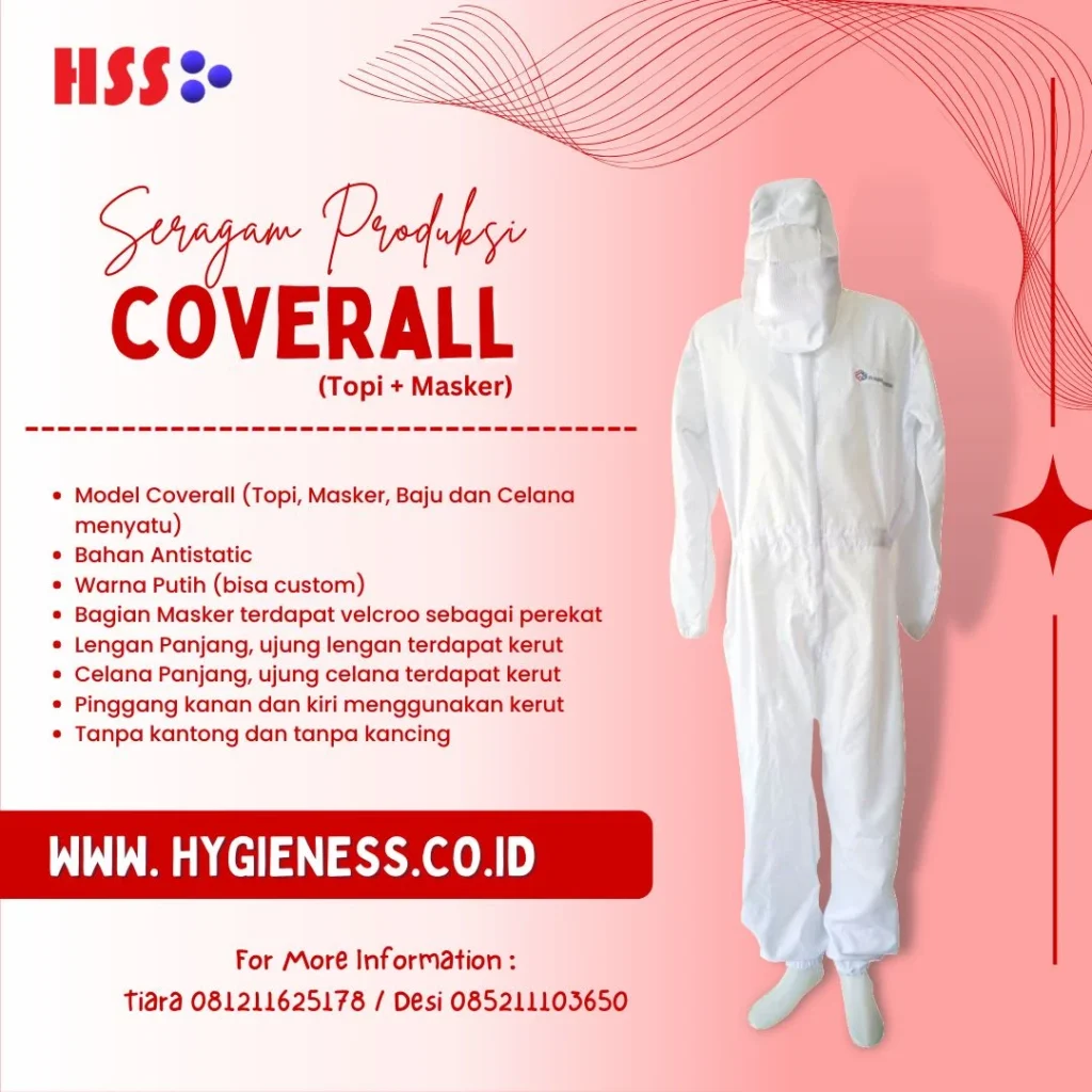 Tahukah anda ? Untuk membantu industri makanan dan minuman dalam