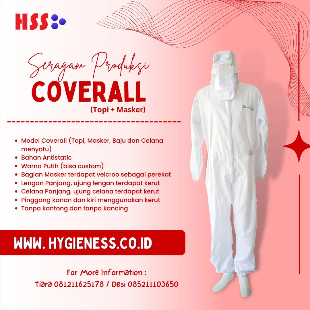 Tahukah anda ? Untuk membantu industri makanan dan minuman dalam