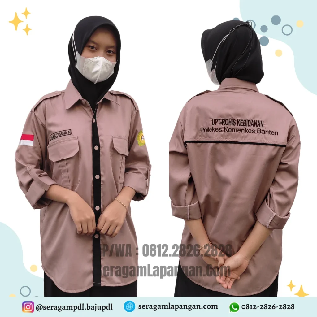 TERLARIS!. Konveksi. Jual Baju Kemeja Organisasi. Terdekat Boyolali WA