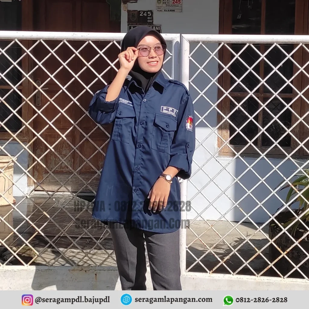 TERPERCAYA!. Konveksi. Jual Kemeja Organisasi Keren. Terdekat Aceh