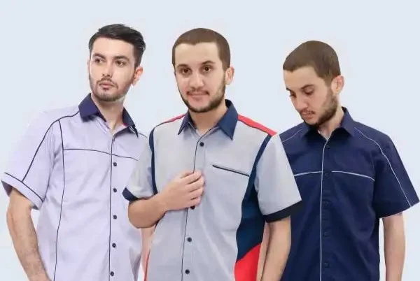 Tips Memilih Kemeja Perusahaan yang Nyaman Dan Etis - HAI UNIFORM