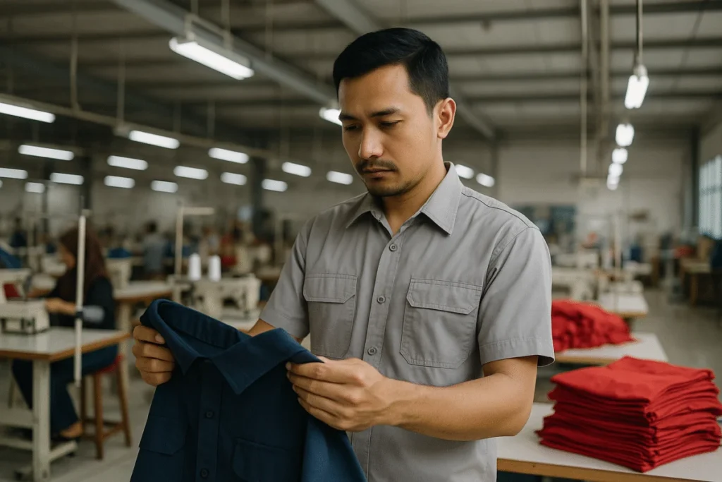 Tips Memilih Seragam Kantor Sesuai Bidang Industri - KONVEKSI KARAWANG