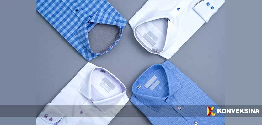Tips Merawat Kemeja Agar Tetap Awet dan Menarik | Konveksina