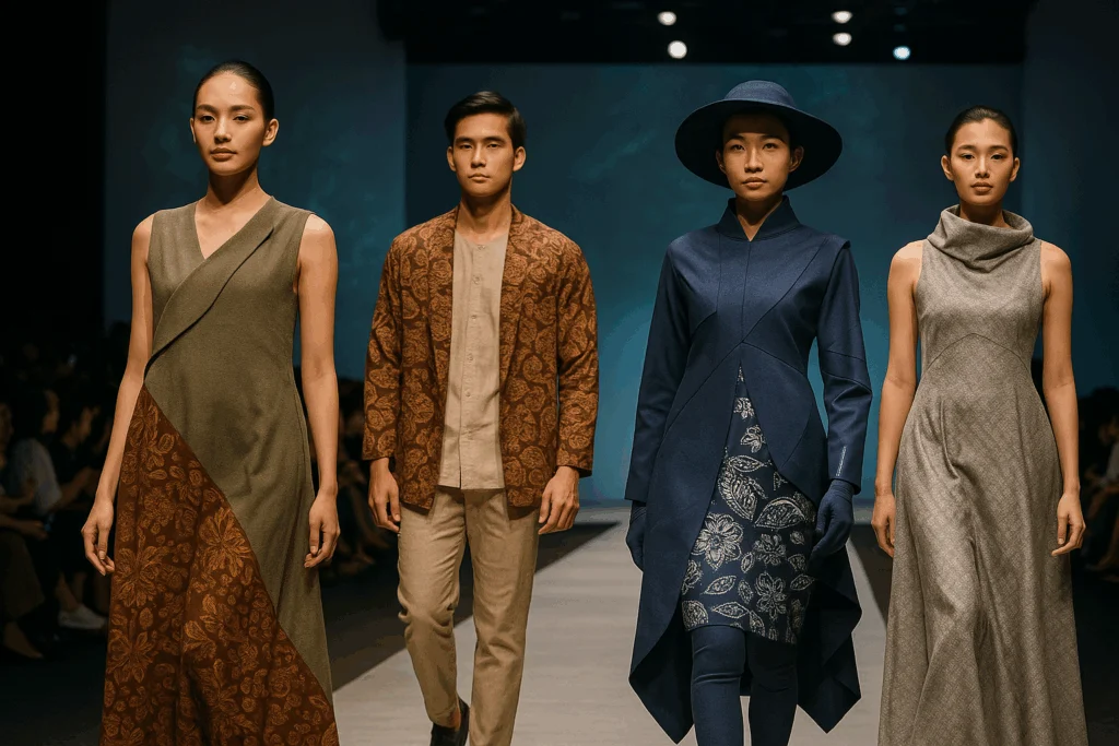 Tren Fashion Global dan Indonesia 2025: Perpaduan Budaya, Teknologi